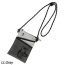 チャムス イージーゴーダブルポケットフォンショルダーバッグ CH60-3911 ショルダーバッグ ショルダーポーチ スマートフォンショルダー 容量約0.5L 軽量