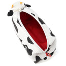 チャムス カウポーチ CH60-3868 ポーチ 小物入 スウェット生地