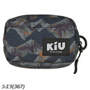 キウ ウォーターリペレントポーチ M K292 ポーチ 撥水 防水 防汚