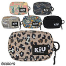 キウ ウォーターリペレントポーチ M K292 ポーチ 撥水 防水 防汚