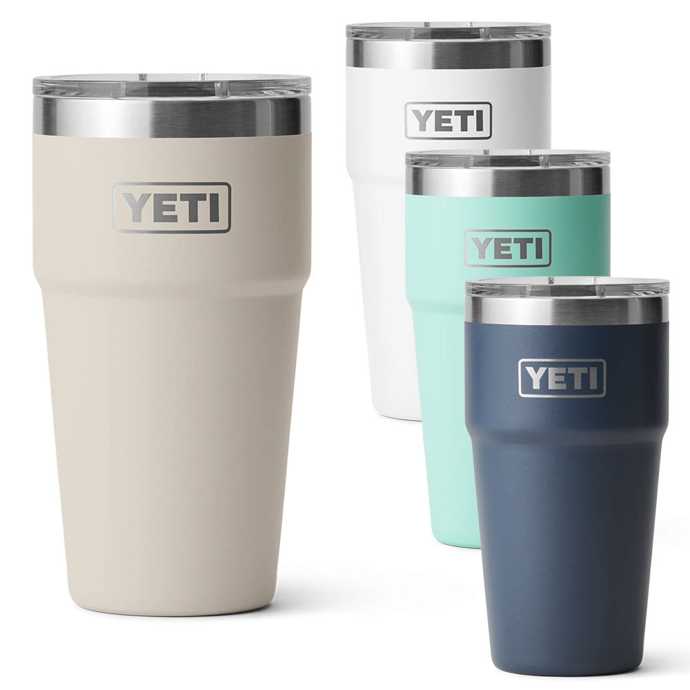 イエティ ランブラー(R) 20oz(591ml) スタッカブルカップ | APORITO