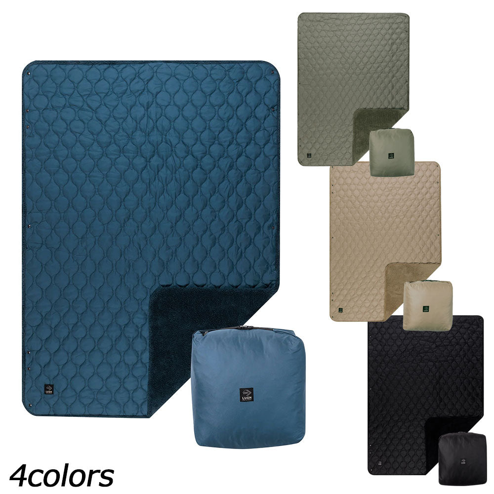 LUGH 魔法瓶ブランケットLサイズ (6層/ グラフェン) ウォルナット LUGH 魔法瓶ブランケットLサイズ (6層/ グラフェン)