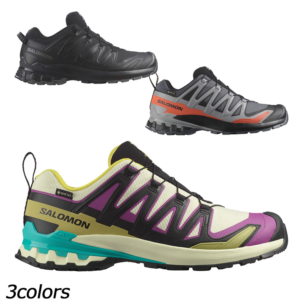 サロモン エックスエー プロ 3ディー ブイ9 ゴアテックス | APORITO