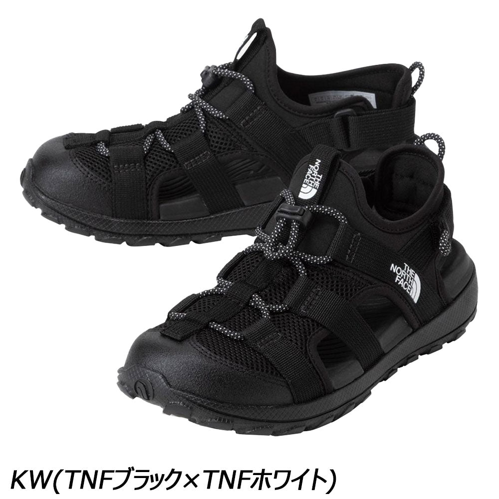 ノースフェイス エクスプローラー キャンプ サンダル | APORITO