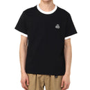 チャムス カーンズリンガーTシャツ CH01-2503 Tシャツ 半袖 ユニセックス 親子お揃い
