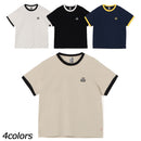 チャムス カーンズリンガーTシャツ CH01-2503 Tシャツ 半袖 ユニセックス 親子お揃い