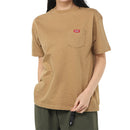 チャムス キーストーンショートスリーブポケットクルートップ CH00-1492 Tシャツ 半袖 スウェット ユニセックス