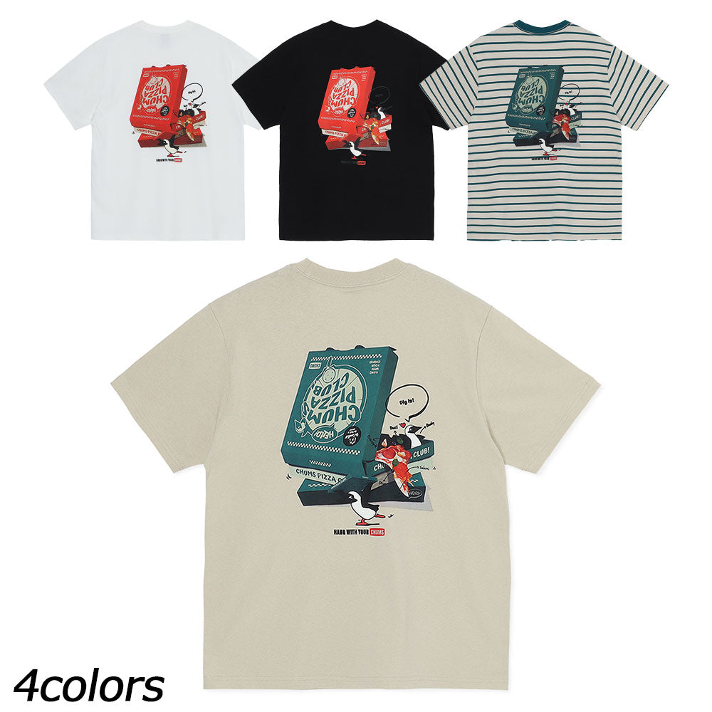 チャムス チャムスピザボックスTシャツ | APORITO（アポリト