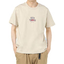 チャムス ユタランドスケープTシャツ CH01-2520 Tシャツ 半袖 ユニセックス