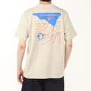 チャムス グッドウェーブTシャツ CH01-2787 Tシャツ 半袖 ユニセックス