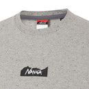 ナンガ エコハイブリッドMT ロゴティー Tシャツ 半袖 ユニセックス