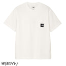 ノースフェイス ショートスリーブスクエアロゴポケットティー NT82541 Tシャツ 半袖 胸ポケット 速乾 メンズ