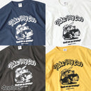 ジムマスター 5.6oz Take My Car Tee G574781 Tシャツ 半袖 ユニセックス