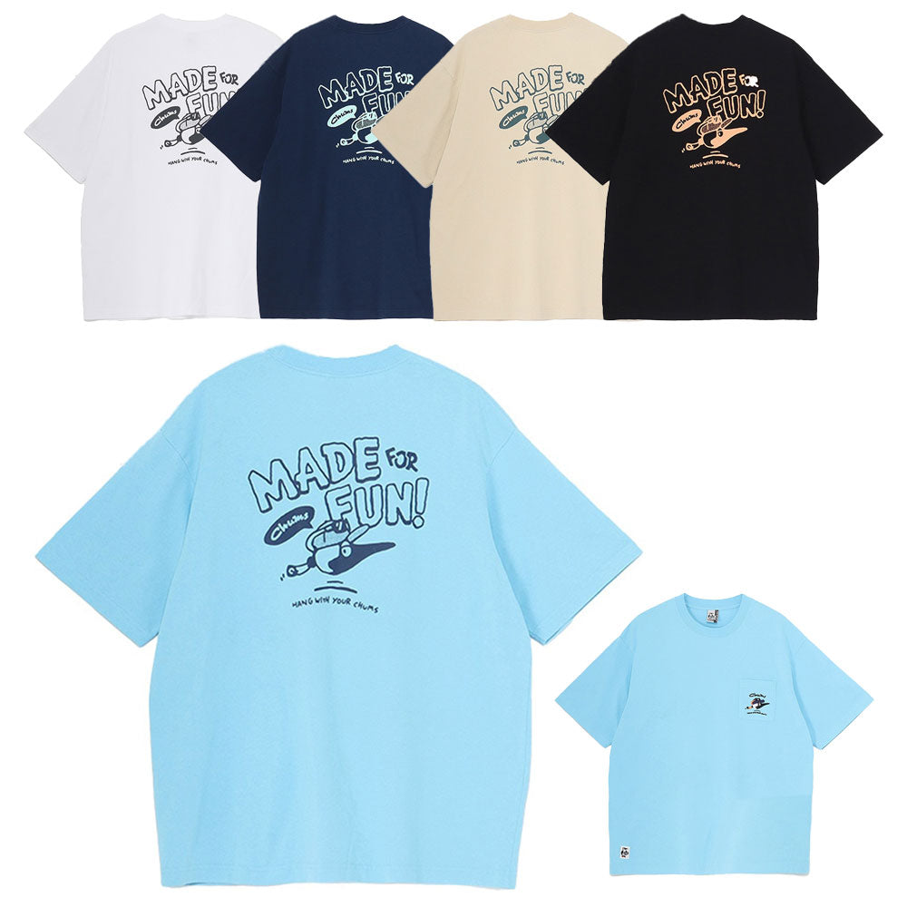 チャムス メイドフォーファン！ポケットTシャツ | APORITO（アポリト 