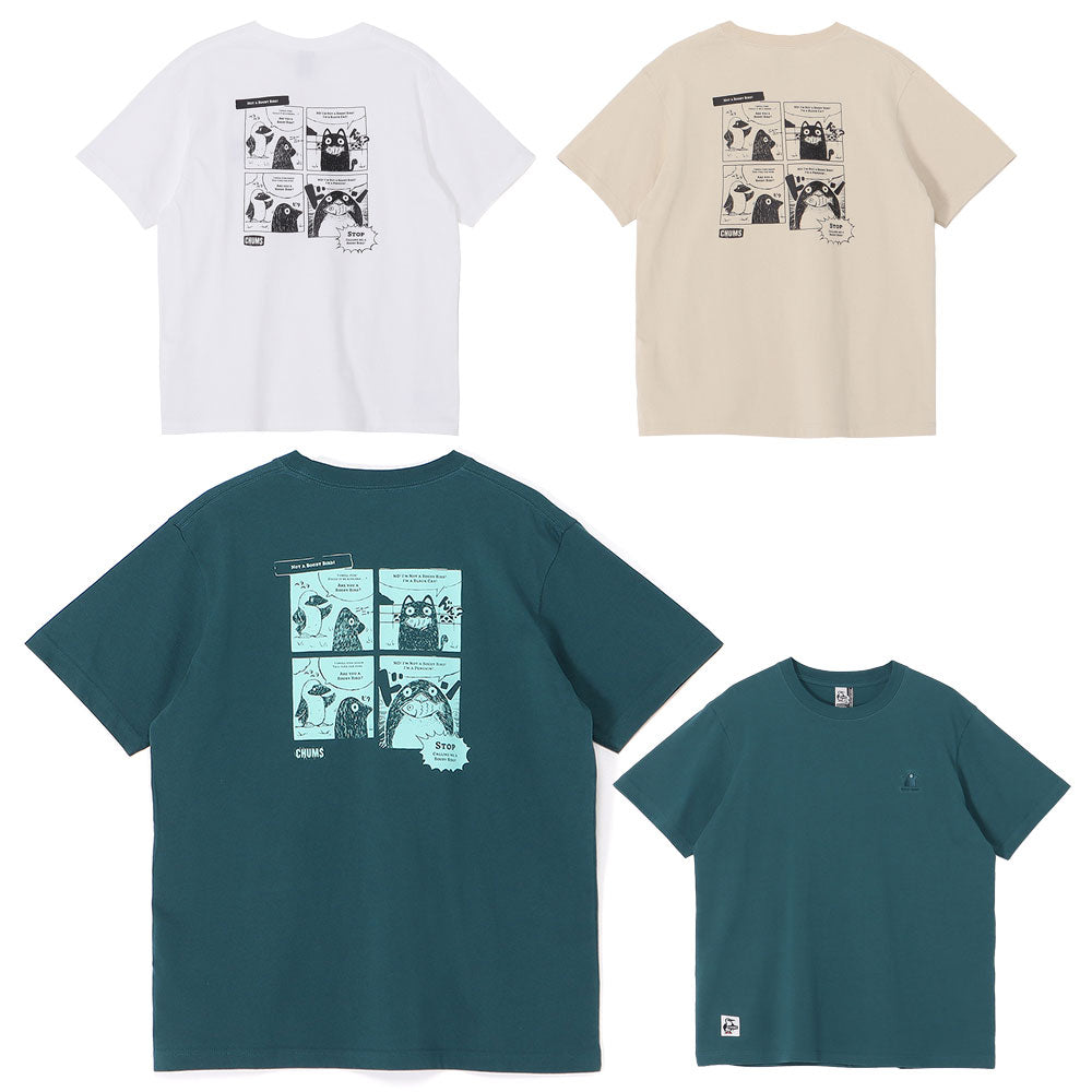 チャムス ノットアブービーバード！Tシャツ | APORITO（アポリト）公式