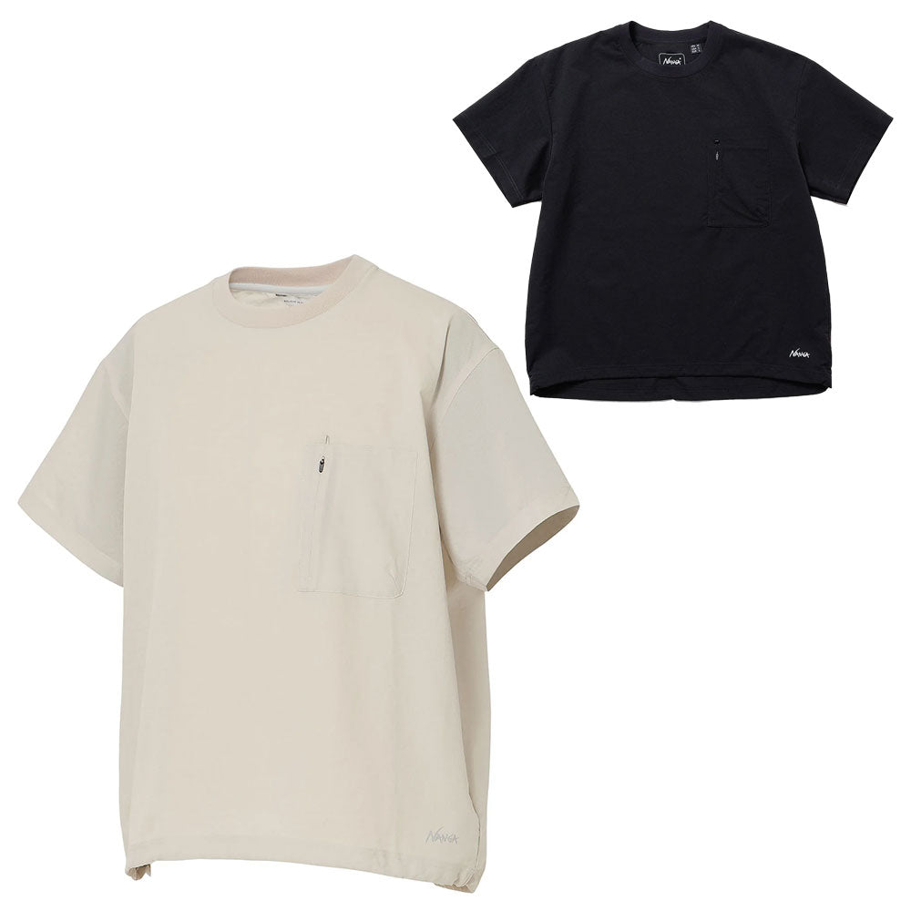 ナンガ ドットエア(R) コンフィー Tシャツ | APORITO（アポリト）公式