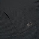 ノースフェイス エンライドワッフルクルー NT62560 Tシャツ 長袖 ワッフル生地 UVプロテクト ユニセックス 自転車