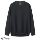 ノースフェイス エンライドワッフルクルー NT62560 Tシャツ 長袖 ワッフル生地 UVプロテクト ユニセックス 自転車