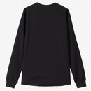 ノースフェイス フリーランワッフルクルー NT62394 Tシャツ 長袖 ヘンリーネック サムホール ワッフル生地 UVプロテクト 抗菌 防臭 メンズ