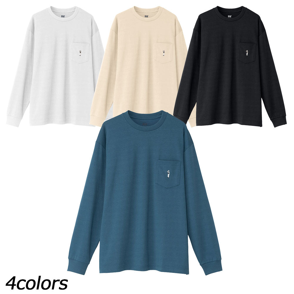 ヘリーハンセン ロングスリーブシーセーフティーティー | APORITO