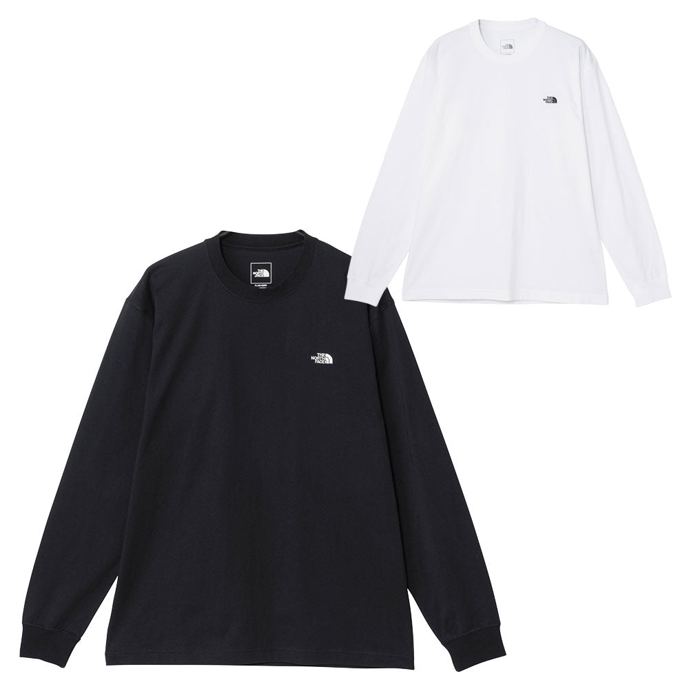 THE NORTH FACEフラッシュドライ ヌプシ ロングスリーブ 2枚セット ノースフェイス ロングスリーブフラッシュドライヌプシコットンティー