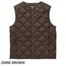 グラミチ インナーダウンベスト G4FU-J100-TG ダウン ベスト ユニセックス