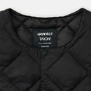 グラミチ インナーダウンベスト G4FU-J100-TG ダウン ベスト ユニセックス