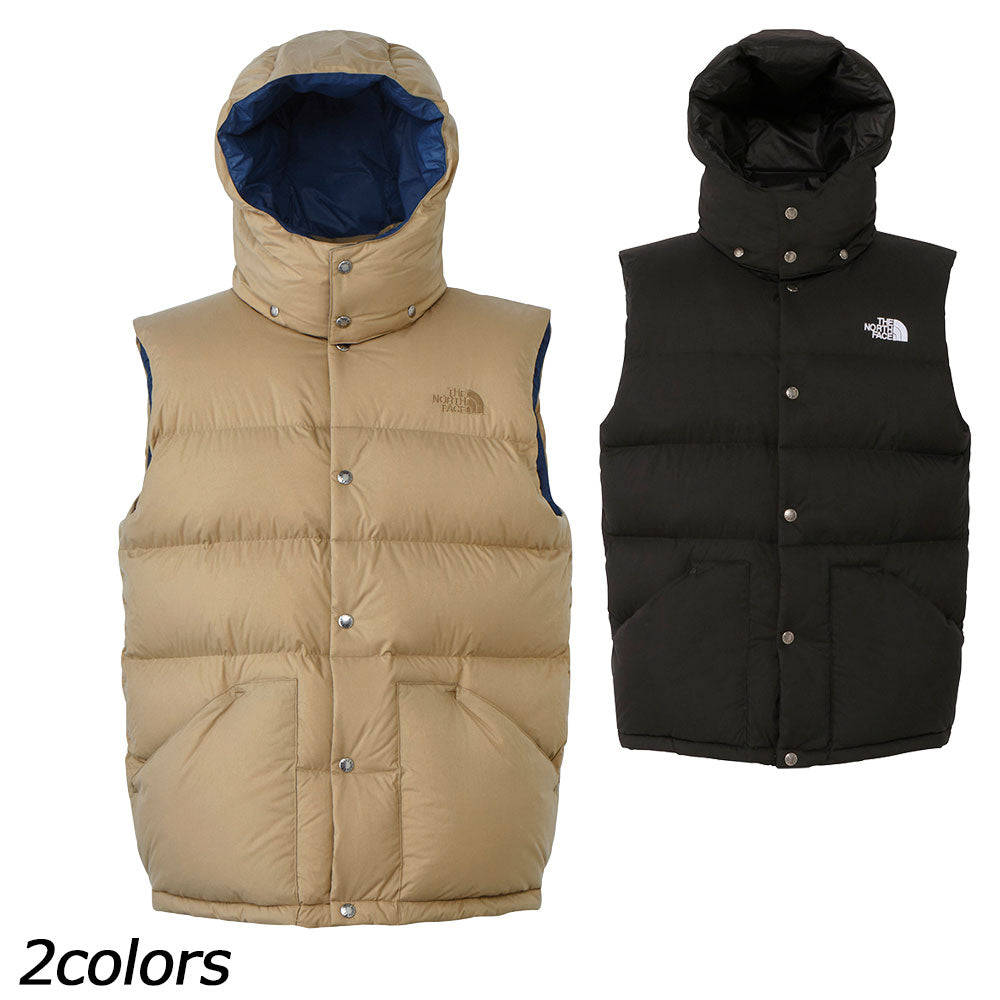 ノースフェイス キャンプシエラベスト | APORITO（アポリト）公式通販