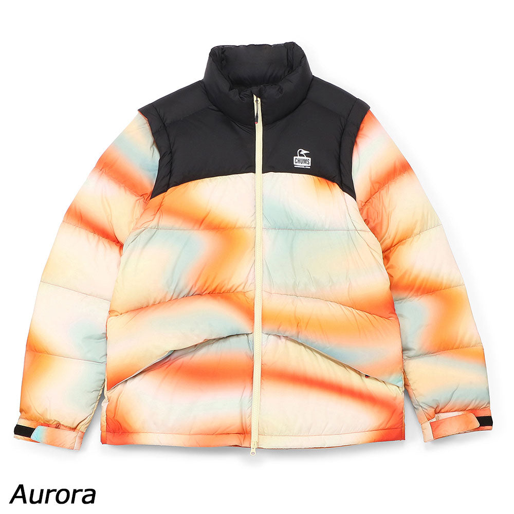 チャムス ツーウェイダウンジャケット | APORITO（アポリト）公式通販