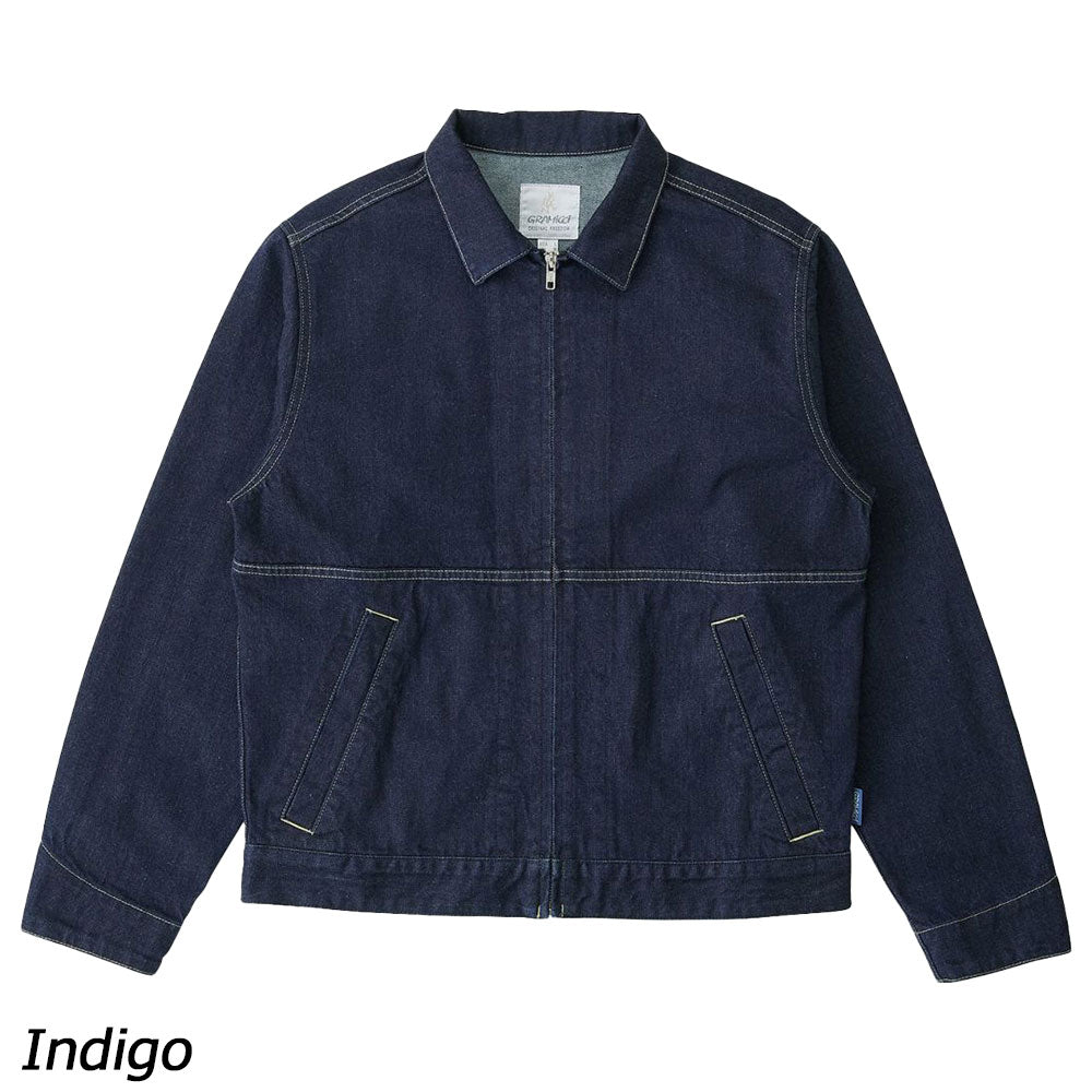 グラミチ ジャパニーズスラブデニムジャケット | APORITO（アポリト