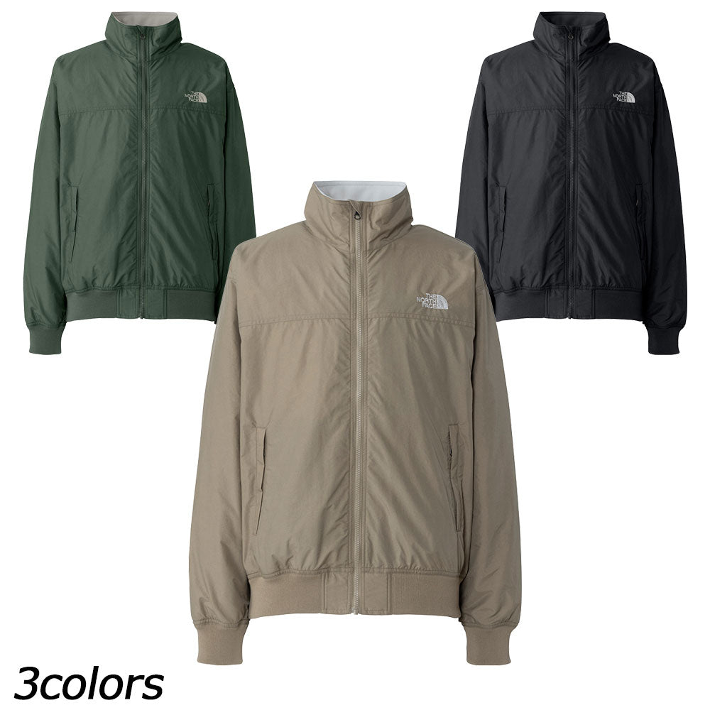 ノースフェイス コンパクトノマドブルゾン | APORITO（アポリト）公式