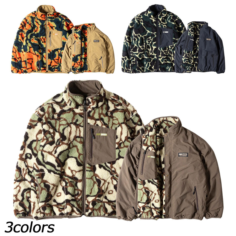 グリップスワニー リバーシブルジャケット4.0 | APORITO（アポリト