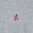 グラミチ ワンポイントフーディースウェットシャツ G303-FT パーカー フード スウェット メンズ