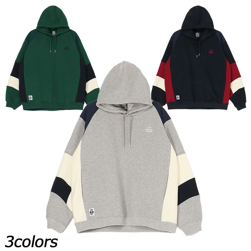 チャムス マイトンパネルフーディ― | APORITO（アポリト）公式通販サイト