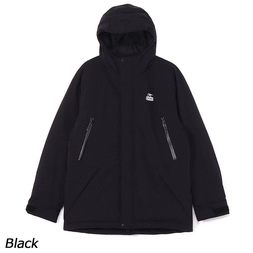 チャムス ステルスシートダウンパーカー | APORITO（アポリト）公式