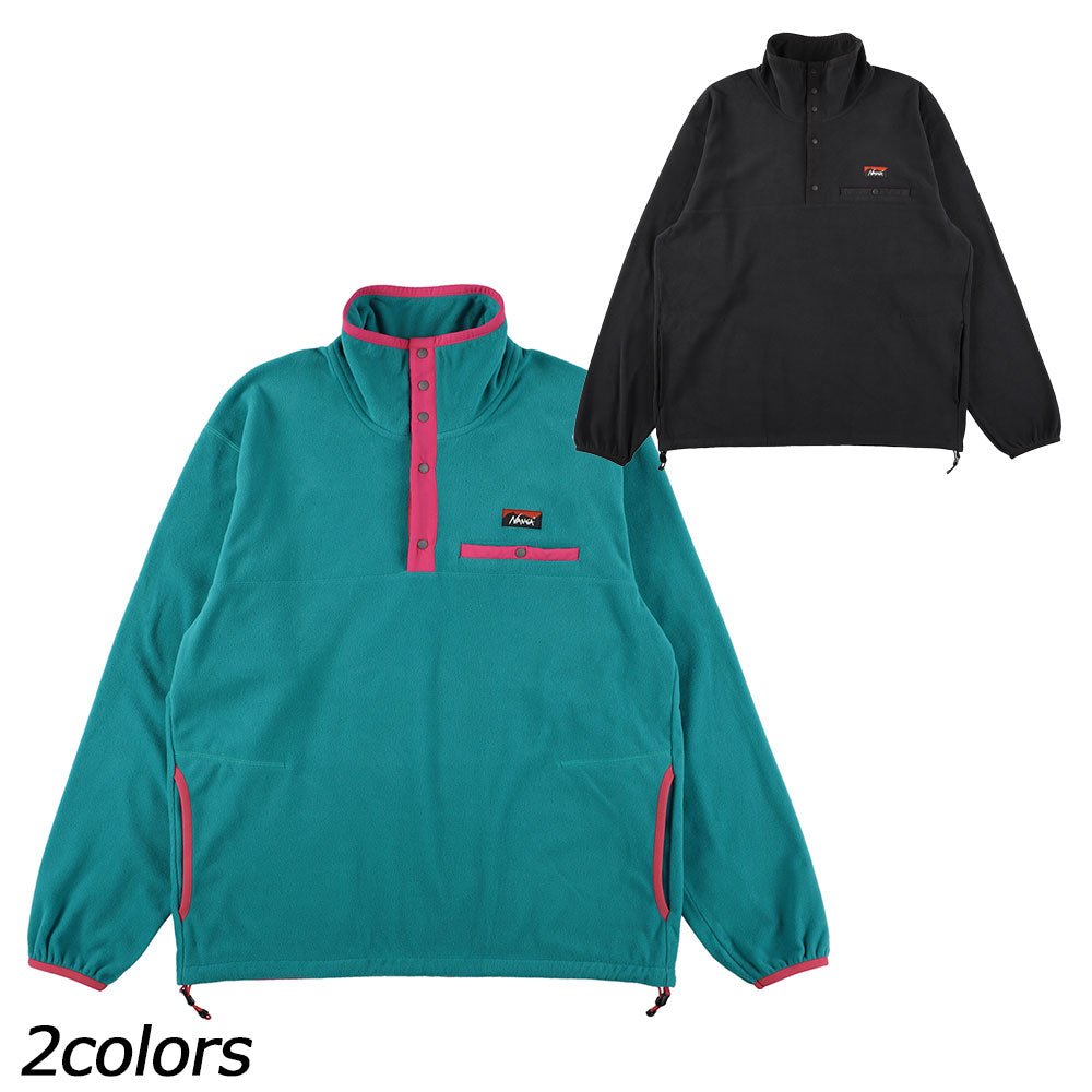 ナンガ エアウォーム フリース トップス | APORITO（アポリト）公式