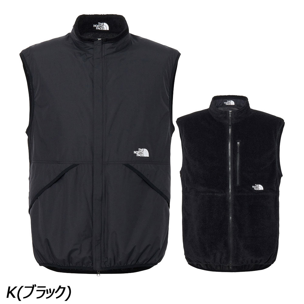 ノースフェイス フリーランリバーシブルベスト | APORITO（アポリト