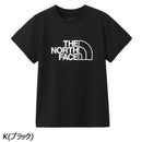 ノースフェイス ショートスリーブ ES ビッグロゴティー NTW32581 Tシャツ 半袖 吸汗 速乾 UVガード 抗菌 防臭 レディース