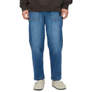 グラミチ ストレッチデニムルーズテーパードリッジパンツ G3FU-P052 パンツ テーパード メンズ