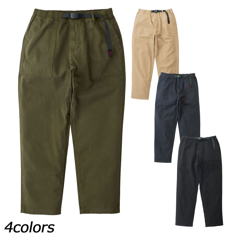 グラミチ ルーズテーパードリッジパンツ | APORITO（アポリト）公式