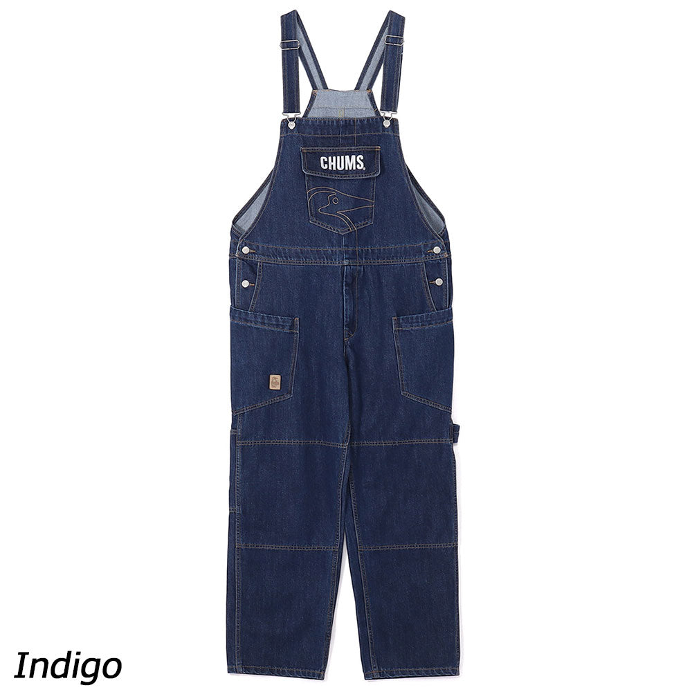CHUMS ネイビー つなぎ メンズLサイズ imgrc0094985126.jpg