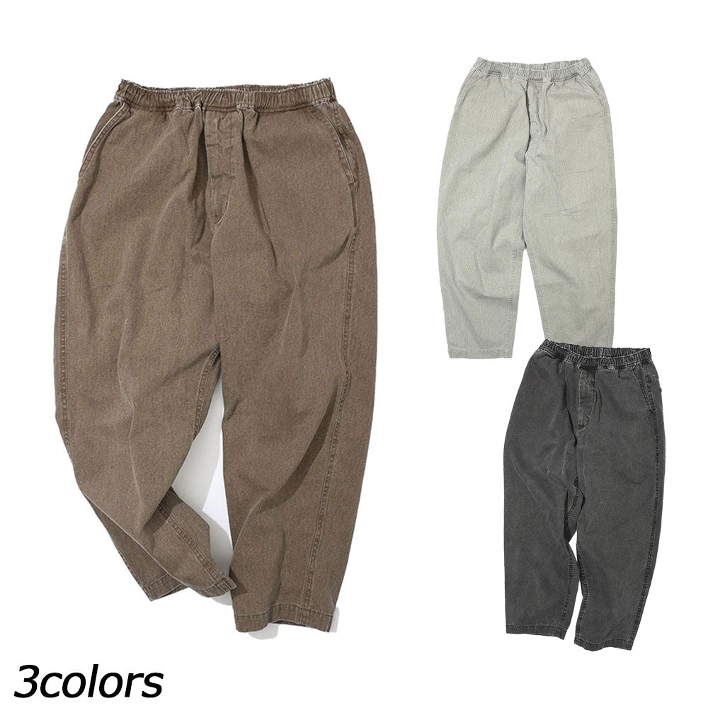 ナンガ モーティブ パンツ キャンバス | APORITO（アポリト）公式通販