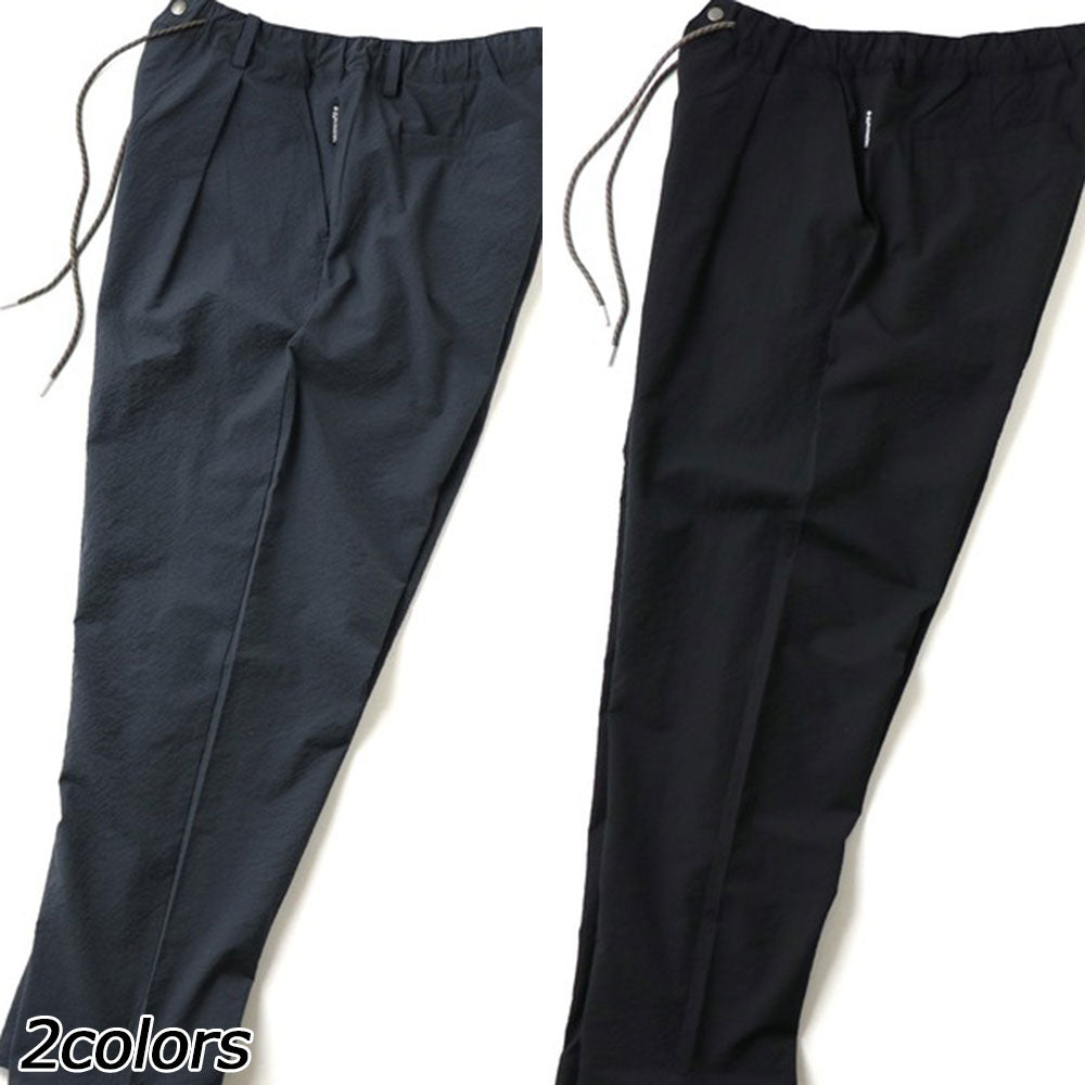 ジムマスター UL-GRID シアサッカータックパンツ | APORITO(アポリト ジムマスター UL-GRID シアサッカータックパンツ | APORITO(アポリト