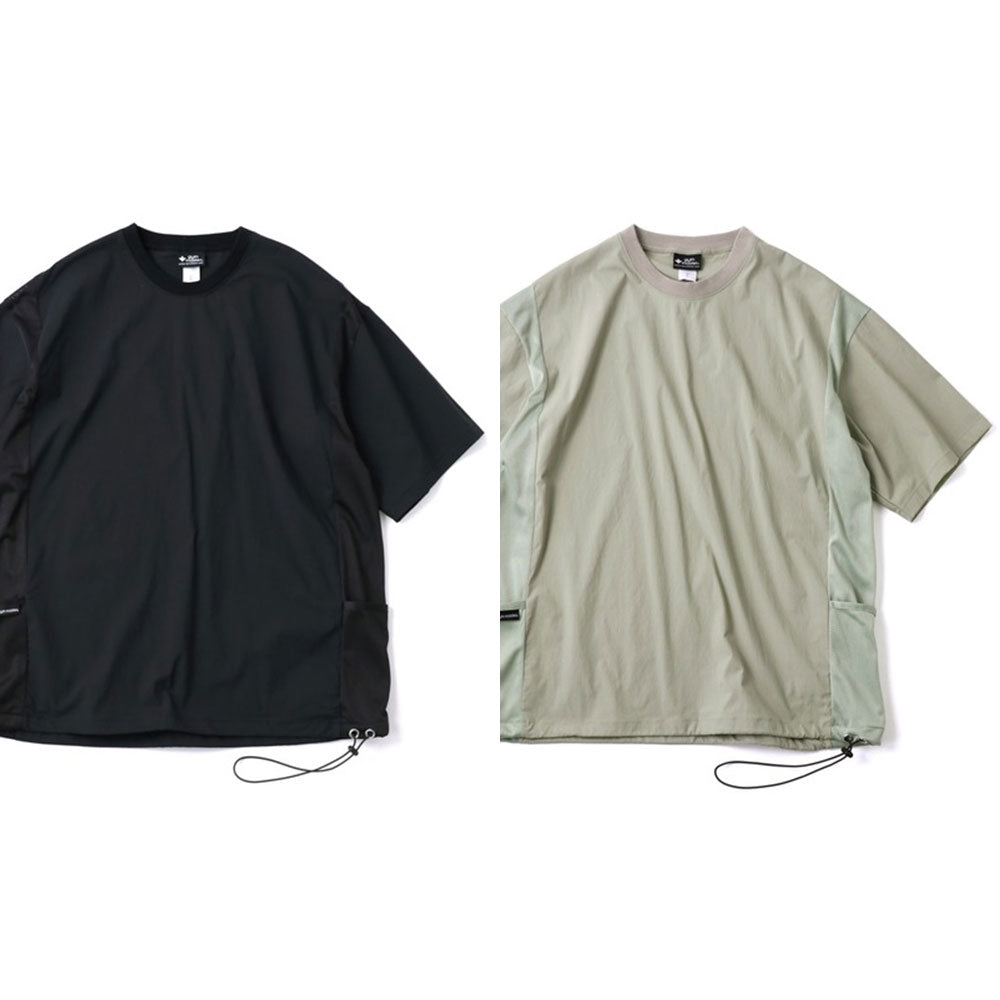 ジムマスター マイクロリップメッシュ切り替えTee | APORITO（アポリト