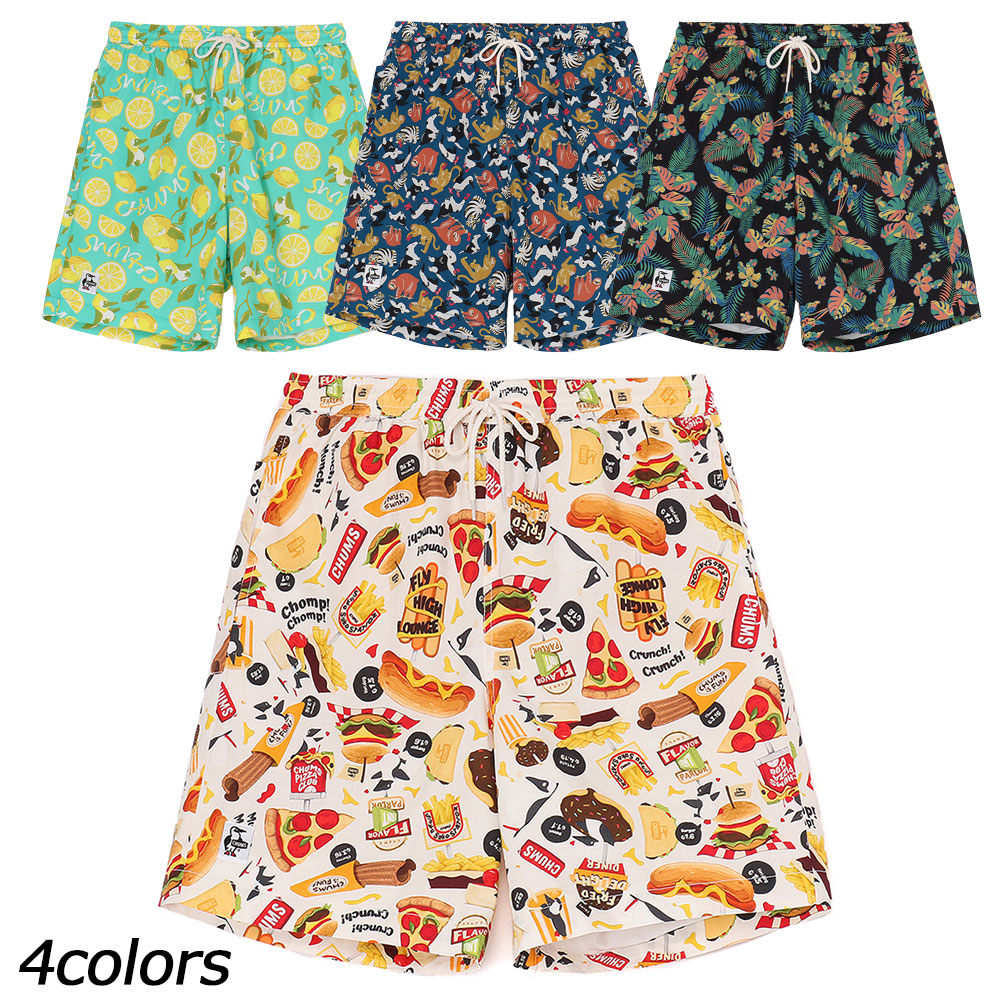 チャムス チャムロハショーツ | APORITO（アポリト）公式通販サイト