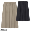 ノースフェイス ジャーニーズギャザースカート NBW32564 スカート 撥水 UVプロテクト レディース