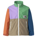 ノースフェイス トドラーグランドコンパクトジャケット NPT22512 ウィンドブレーカー 軽量シェル キッズ ジュニア ユース