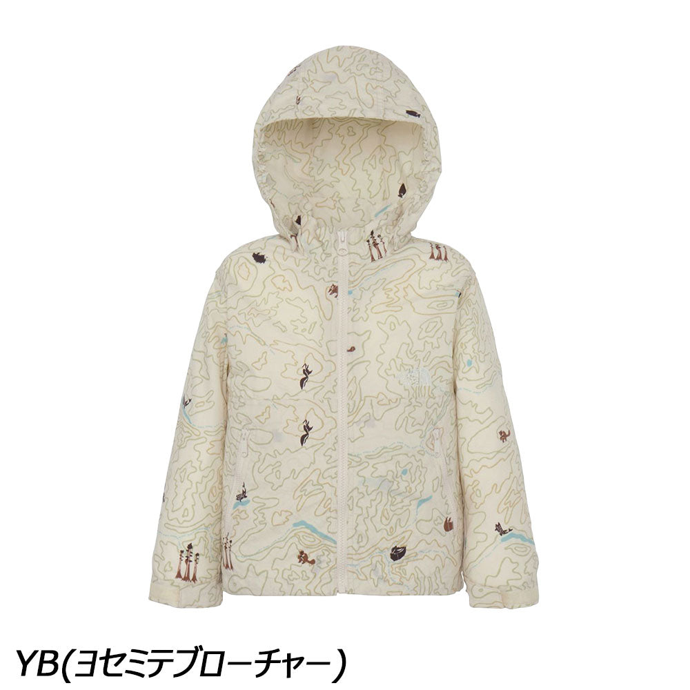 THE NORTH FACE トドラーノベルティコンパクトジャケット（キッズ） 公式】トドラーノベルティコンパクトジャケット（キッズ）｜ザ・ノース