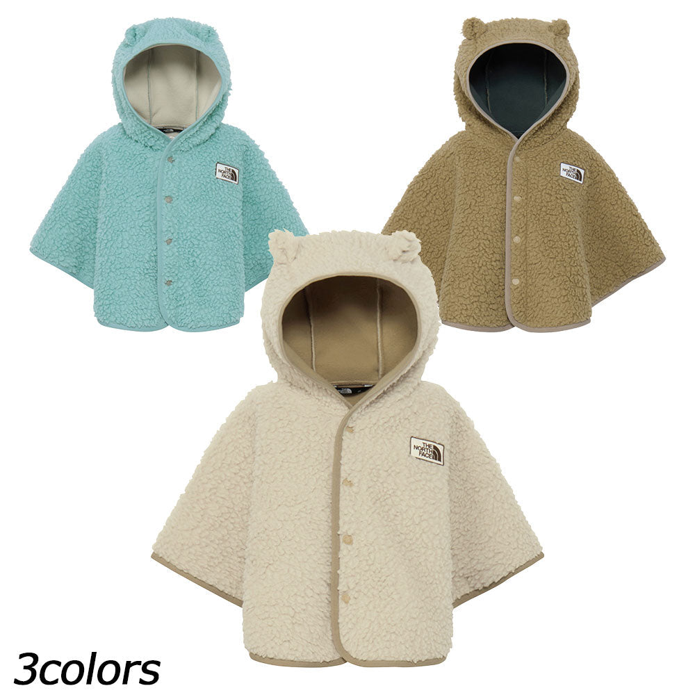 ノースフェイス カドルフリースポンチョ | APORITO（アポリト）公式