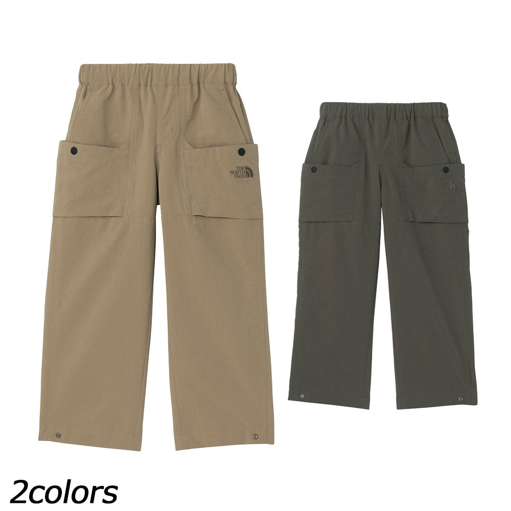 ノースフェイス トドラーTNFビーフリーパンツ | APORITO（アポリト